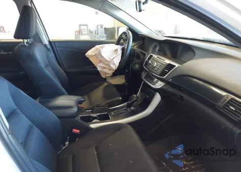 2015 Honda Accord Sport из США, поврежденный, VIN 1HGCR2F52FA072968